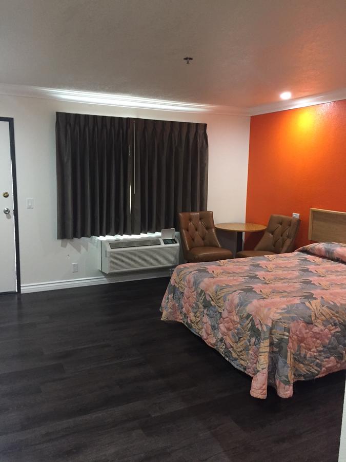 Welcome Inn & Suites อนาไฮม์ ภายนอก รูปภาพ
