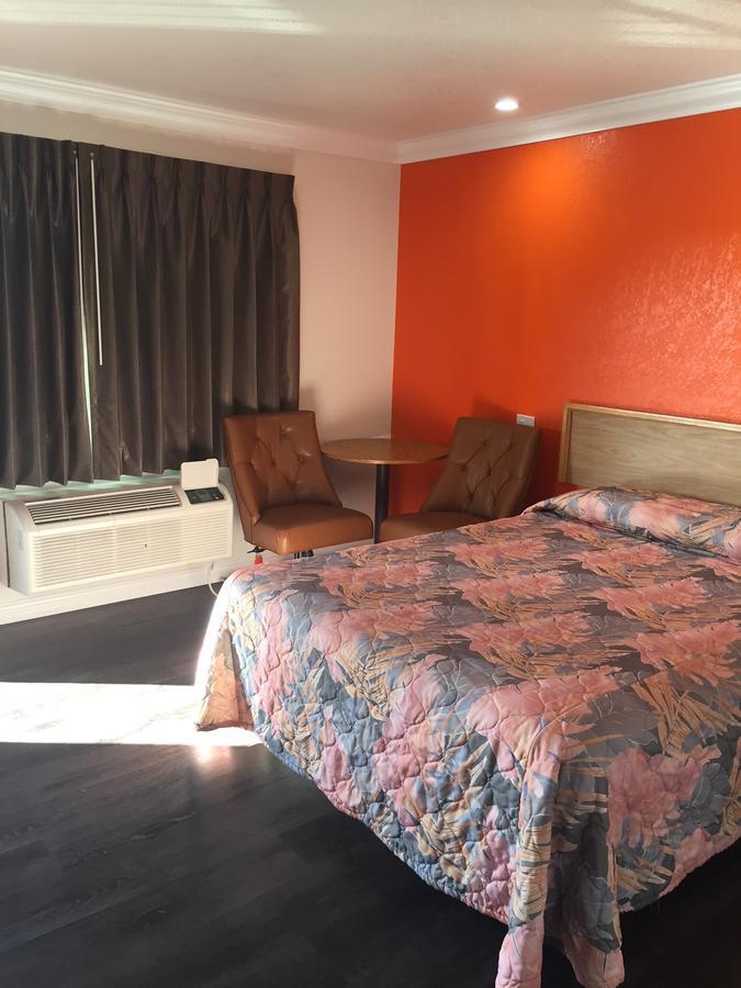 Welcome Inn & Suites อนาไฮม์ ภายนอก รูปภาพ